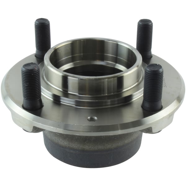 Centric C-Tek™ Rear Passenger Side Standard Non-Driven Wheel Bearing and Hub Assembly 405.38000E