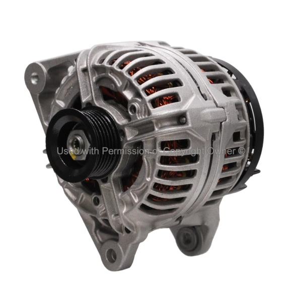 Quality-Built Alternator Remanufactured 15538