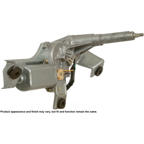 Cardone Reman Remanufactured Wiper Motor 43-4613
