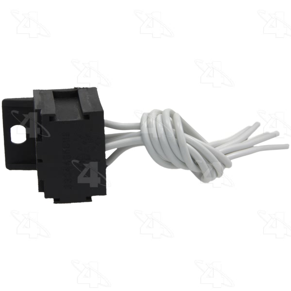 Four Seasons Hvac Blower Relay Harness Connector 37211