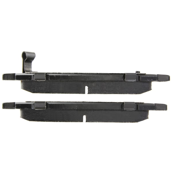 Centric Posi Quiet™ Ceramic Rear Disc Brake Pads 105.13370