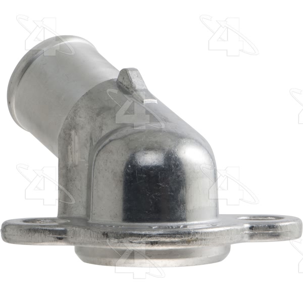 Four Seasons Engine Coolant Water Outlet W O Thermostat 85003