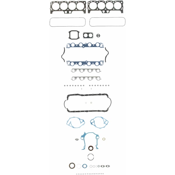 Sealed Power Engine Gasket Set 260-1531