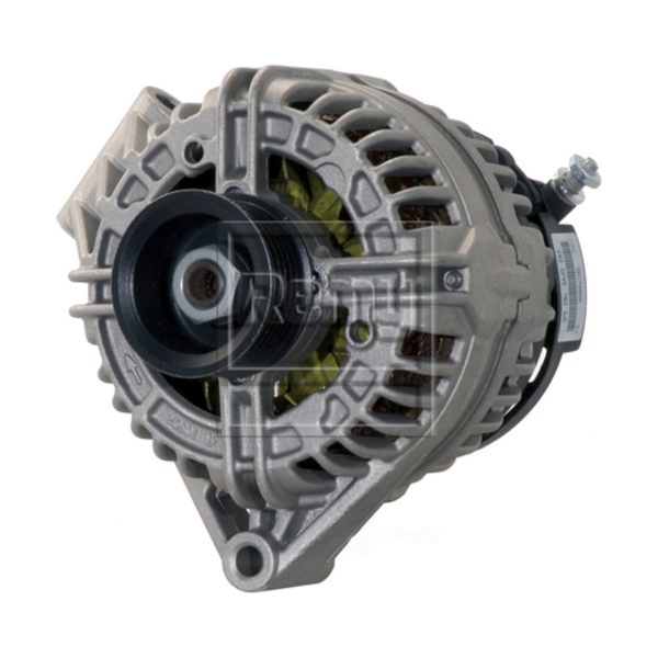 Remy Remanufactured Alternator 12567