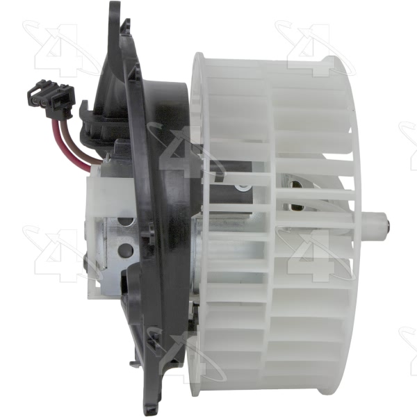 Four Seasons Hvac Blower Motor With Wheel 76972