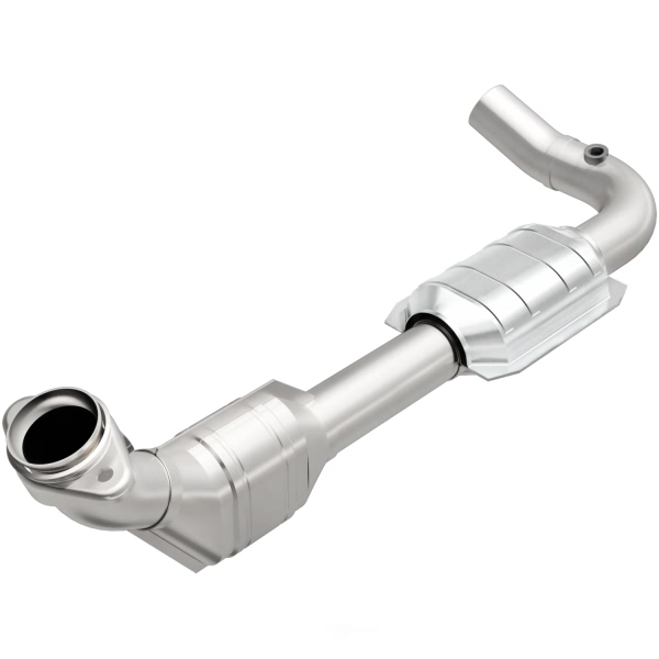 Bosal Direct Fit Catalytic Converter And Pipe Assembly 079-4268