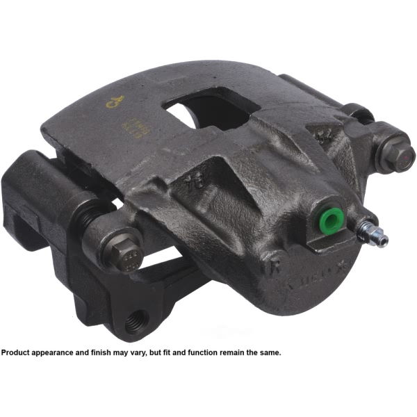 Cardone Reman Remanufactured Unloaded Caliper w/Bracket 18-B4639A