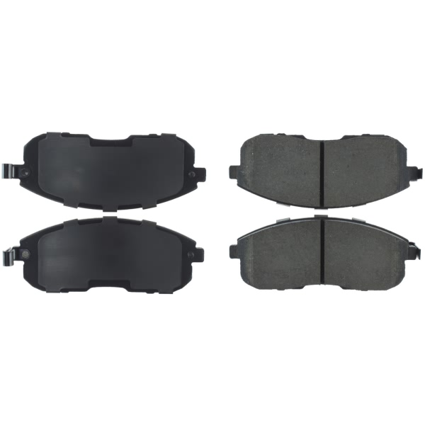 Centric Premium Ceramic Front Disc Brake Pads 301.08152