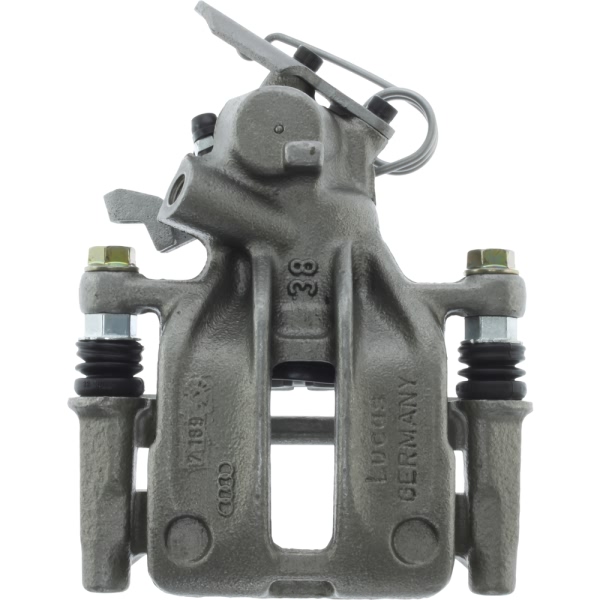 Centric Remanufactured Semi-Loaded Rear Driver Side Brake Caliper 141.33528