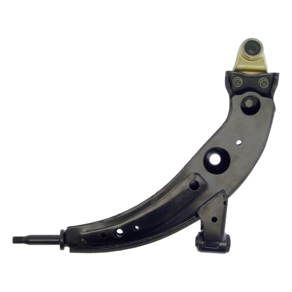 Dorman Front Passenger Side Lower Non Adjustable Control Arm And Ball Joint Assembly 520-424