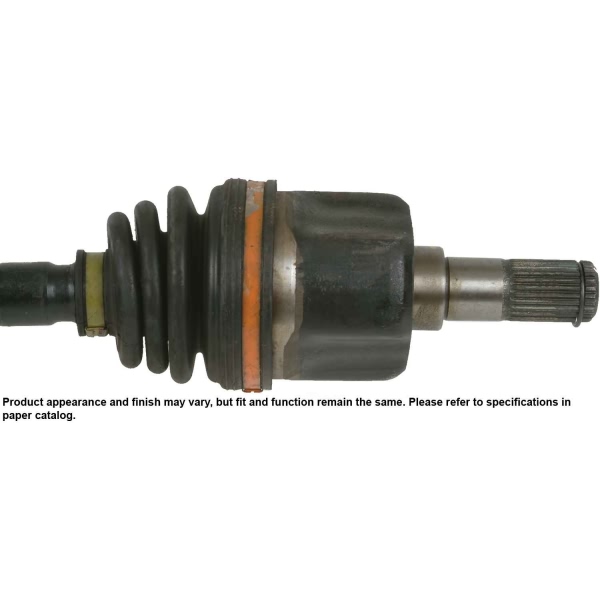 Cardone Reman Remanufactured CV Axle Assembly 60-3219