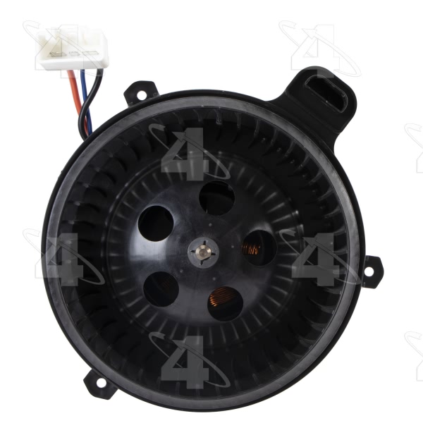 Four Seasons Hvac Blower Motor With Wheel 76501