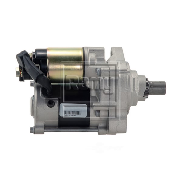 Remy Remanufactured Starter 17229