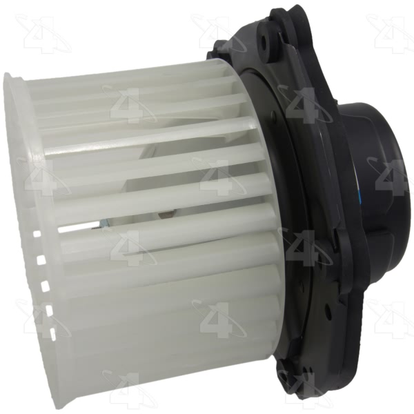 Four Seasons Hvac Blower Motor With Wheel 35282