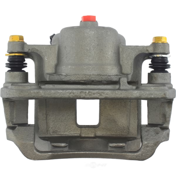 Centric Remanufactured Semi-Loaded Front Driver Side Brake Caliper 141.62108