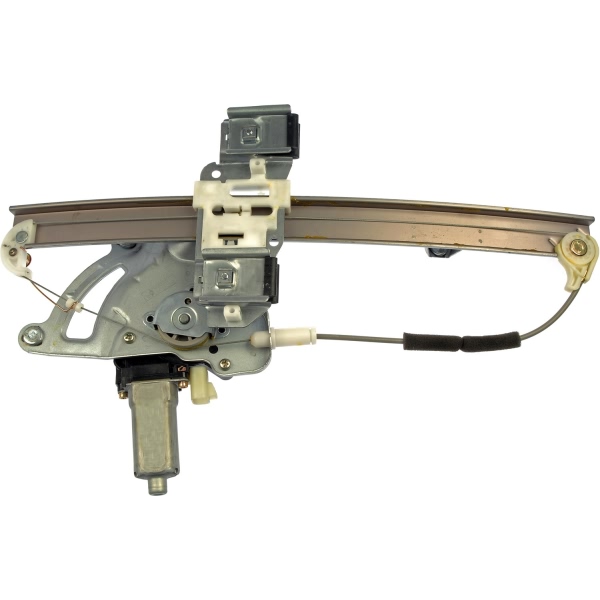 Dorman OE Solutions Front Passenger Side Power Window Regulator And Motor Assembly 741-547