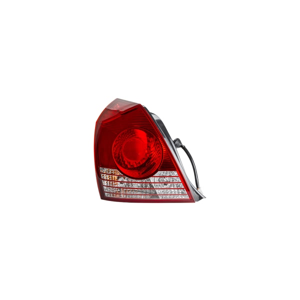 TYC Driver Side Replacement Tail Light 11-6018-00