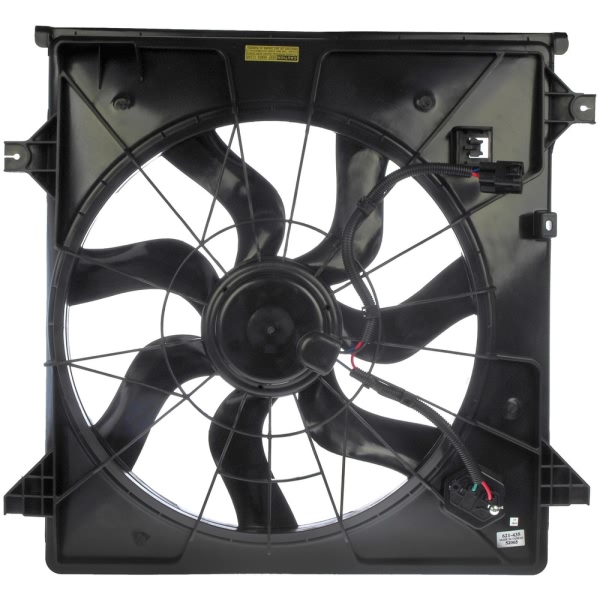 Dorman Engine Cooling Fan Assembly 621-435