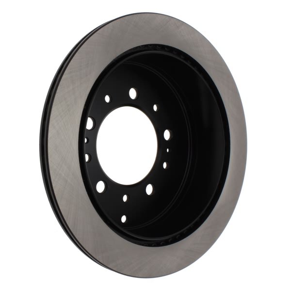 Centric Premium Vented Rear Brake Rotor 120.44157