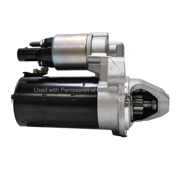 Quality-Built Starter Remanufactured 19004