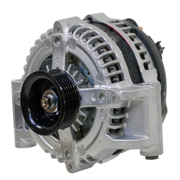 Denso Remanufactured Alternator 210-0653