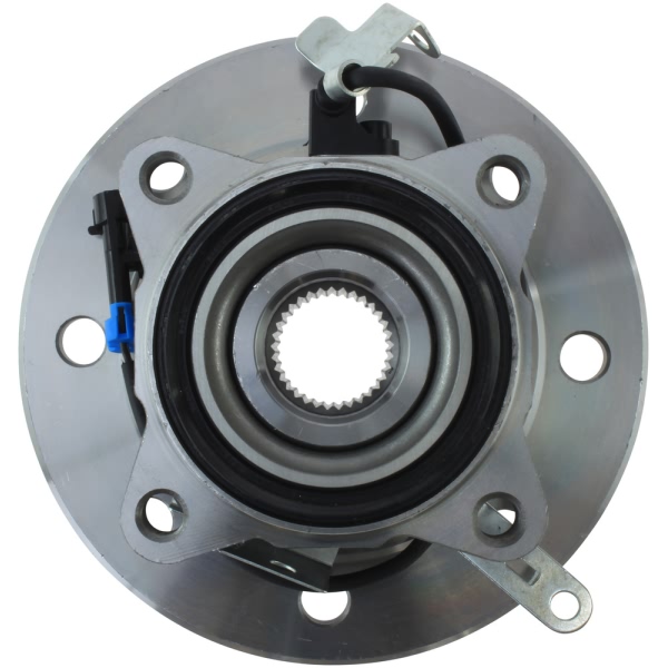 Centric C-Tek™ Front Driver Side Standard Driven Axle Bearing and Hub Assembly 402.66007E