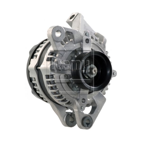 Remy Remanufactured Alternator 12782