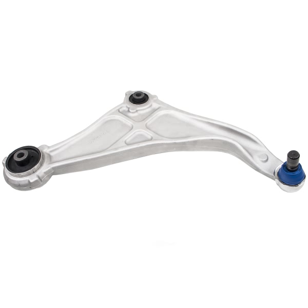 Mevotech Supreme Front Passenger Side Lower Non Adjustable Control Arm And Ball Joint Assembly CMS301170