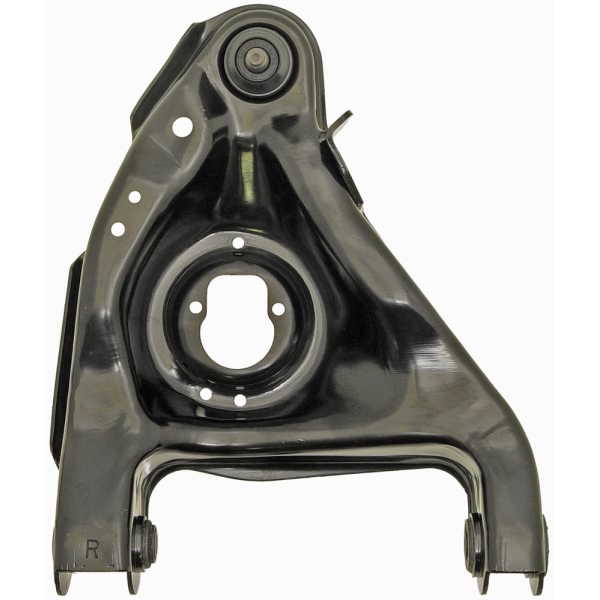 Dorman Front Passenger Side Lower Non Adjustable Control Arm And Ball Joint Assembly 520-136