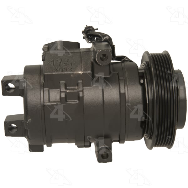 Four Seasons Remanufactured A C Compressor With Clutch 97309