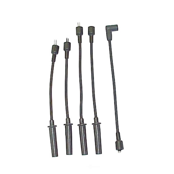 Denso Spark Plug Wire Set 671-4068