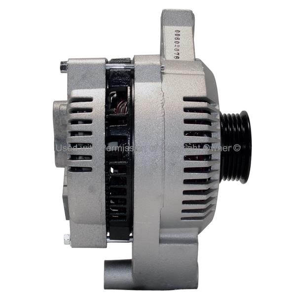 Quality-Built Alternator Remanufactured 7756507