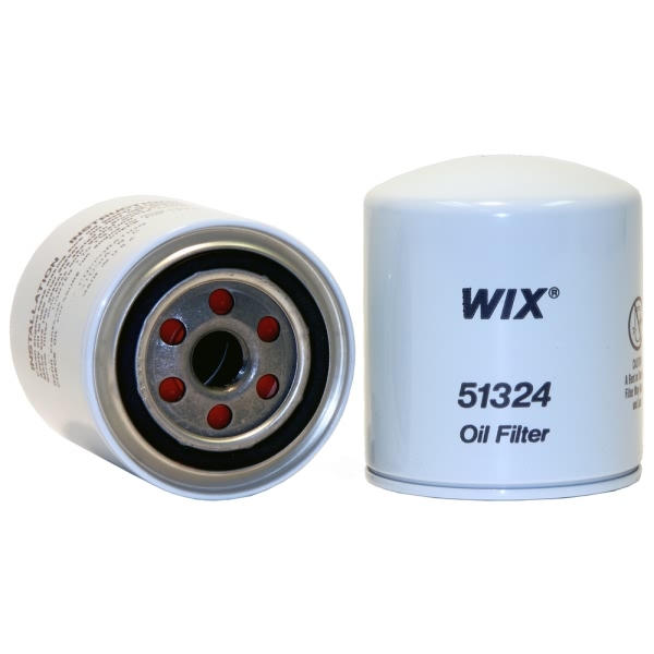 WIX Full Flow Lube Engine Oil Filter 51324