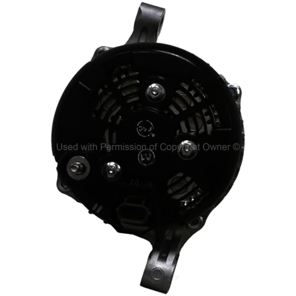 Quality-Built Alternator Remanufactured 10337