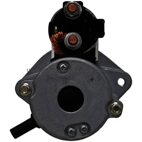 Quality-Built Starter Remanufactured 19634