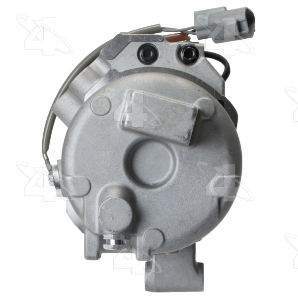 Four Seasons A C Compressor With Clutch 98328