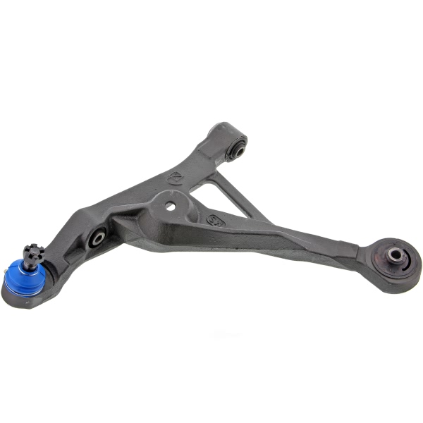 Mevotech Supreme Front Driver Side Lower Non Adjustable Control Arm And Ball Joint Assembly CMK7425