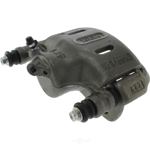 Centric Remanufactured Semi-Loaded Front Driver Side Brake Caliper 141.44052