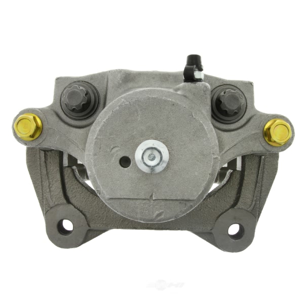 Centric Remanufactured Semi-Loaded Front Driver Side Brake Caliper 141.51272