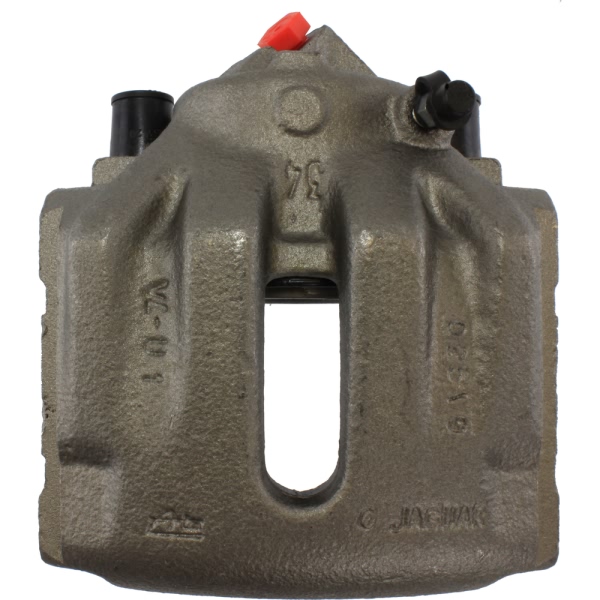 Centric Remanufactured Semi-Loaded Front Passenger Side Brake Caliper 141.20005