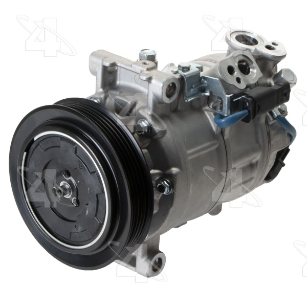 Four Seasons A C Compressor With Clutch 168359