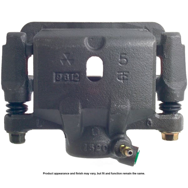 Cardone Reman Remanufactured Unloaded Caliper w/Bracket 19-B1739