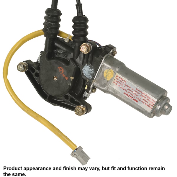 Cardone Reman Remanufactured Window Lift Motor w/Regulator 47-1582R