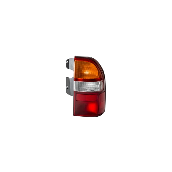 TYC Passenger Side Replacement Tail Light 11-6143-00
