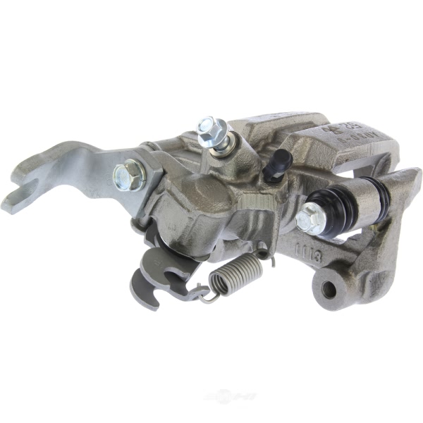 Centric Remanufactured Semi-Loaded Rear Passenger Side Brake Caliper 141.45515