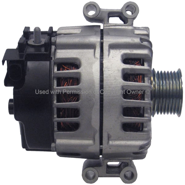 Quality-Built Alternator Remanufactured 11393