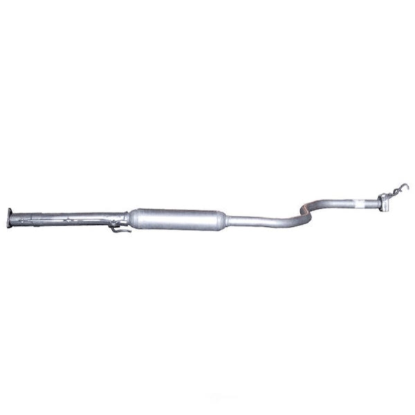 Bosal Center Exhaust Resonator And Pipe Assembly VFM-1730