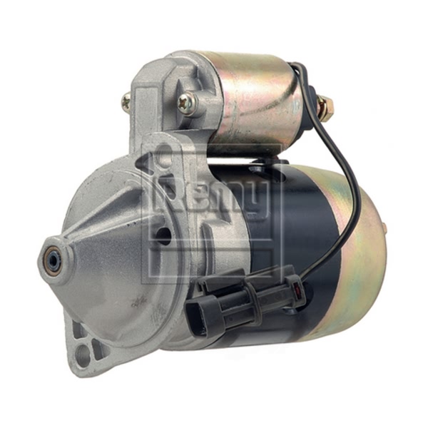 Remy Remanufactured Starter 17097