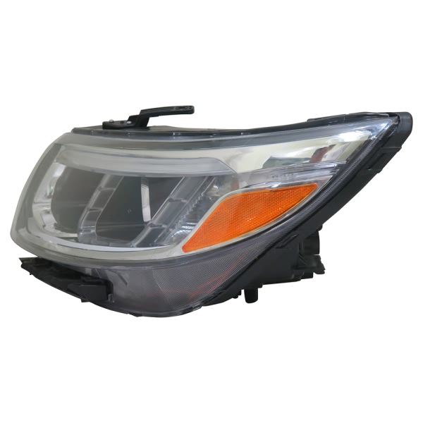 TYC Driver Side Replacement Headlight 20-9450-00-9