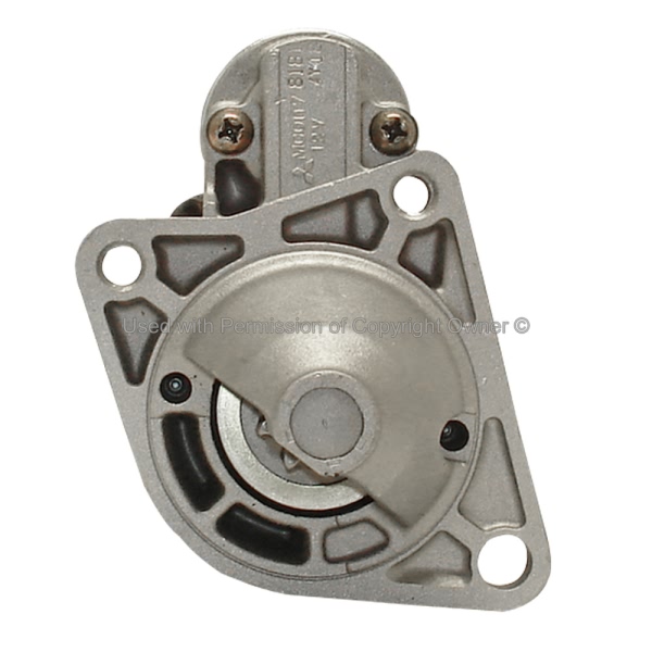 Quality-Built Starter Remanufactured 12397